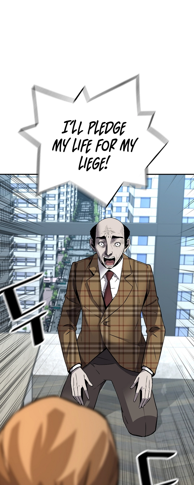 Read The Legendary Return Manga Online