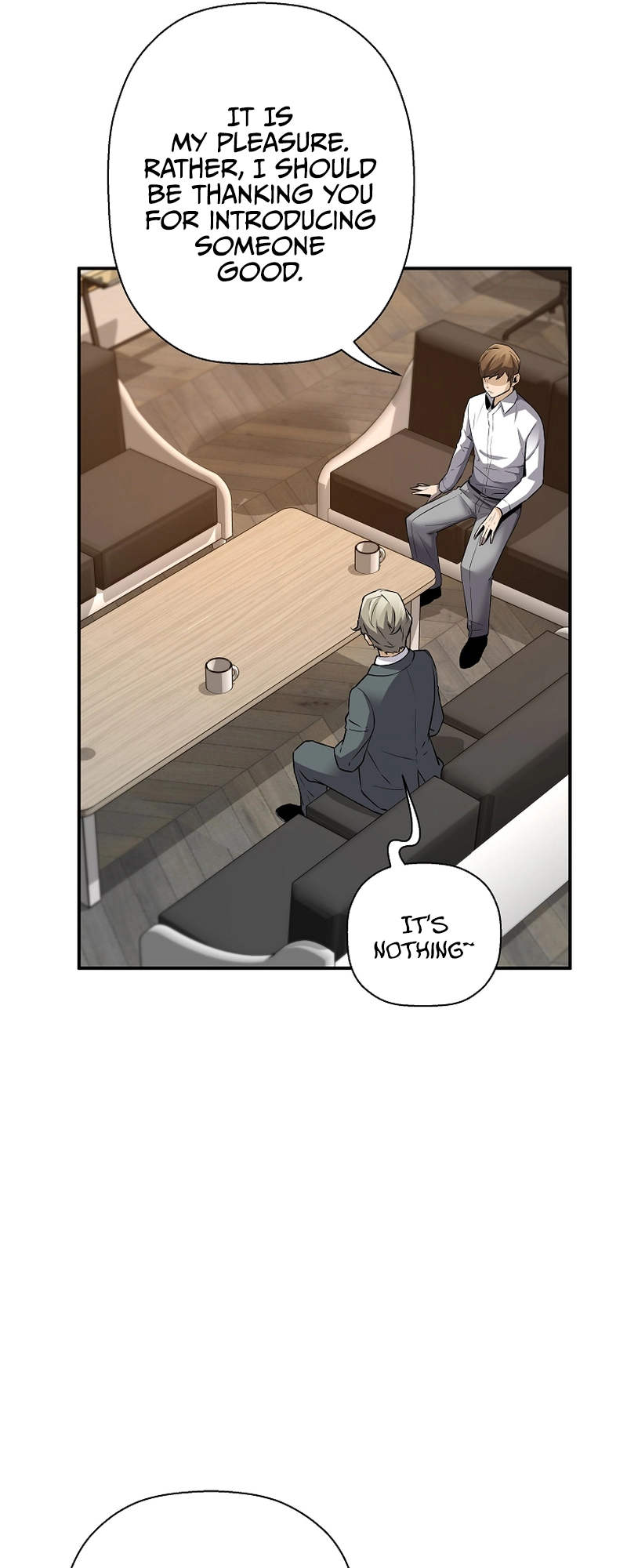 Read The Legendary Return Manga Online