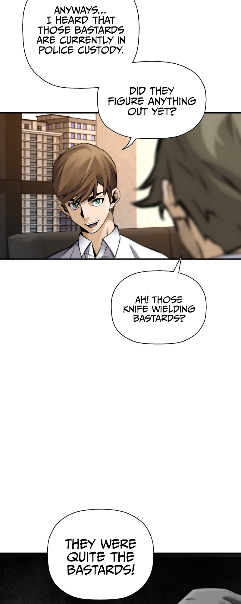 Read The Legendary Return Manga Online