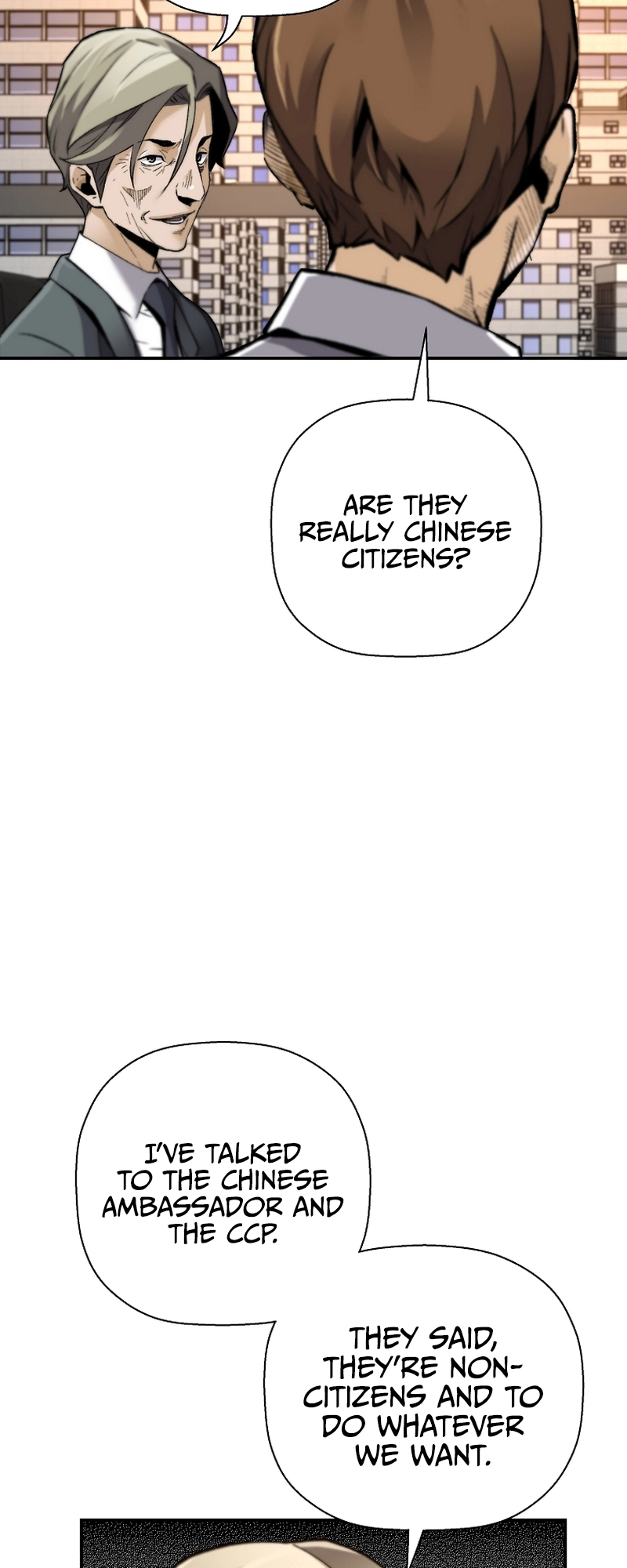 Read The Legendary Return Manga Online