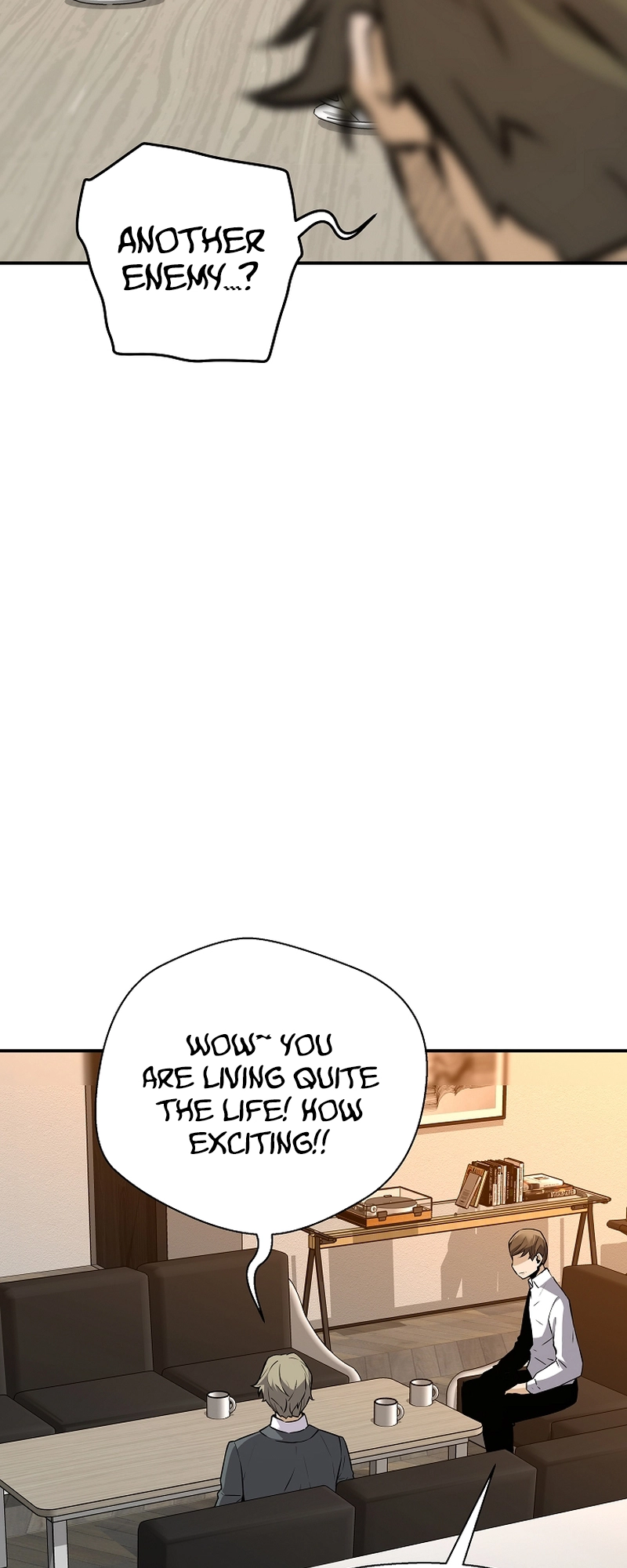 Read The Legendary Return Manga Online