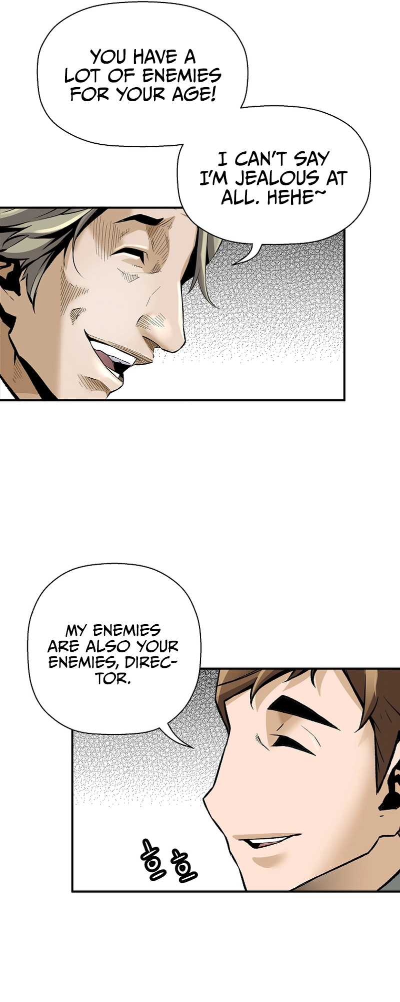 Read The Legendary Return Manga Online