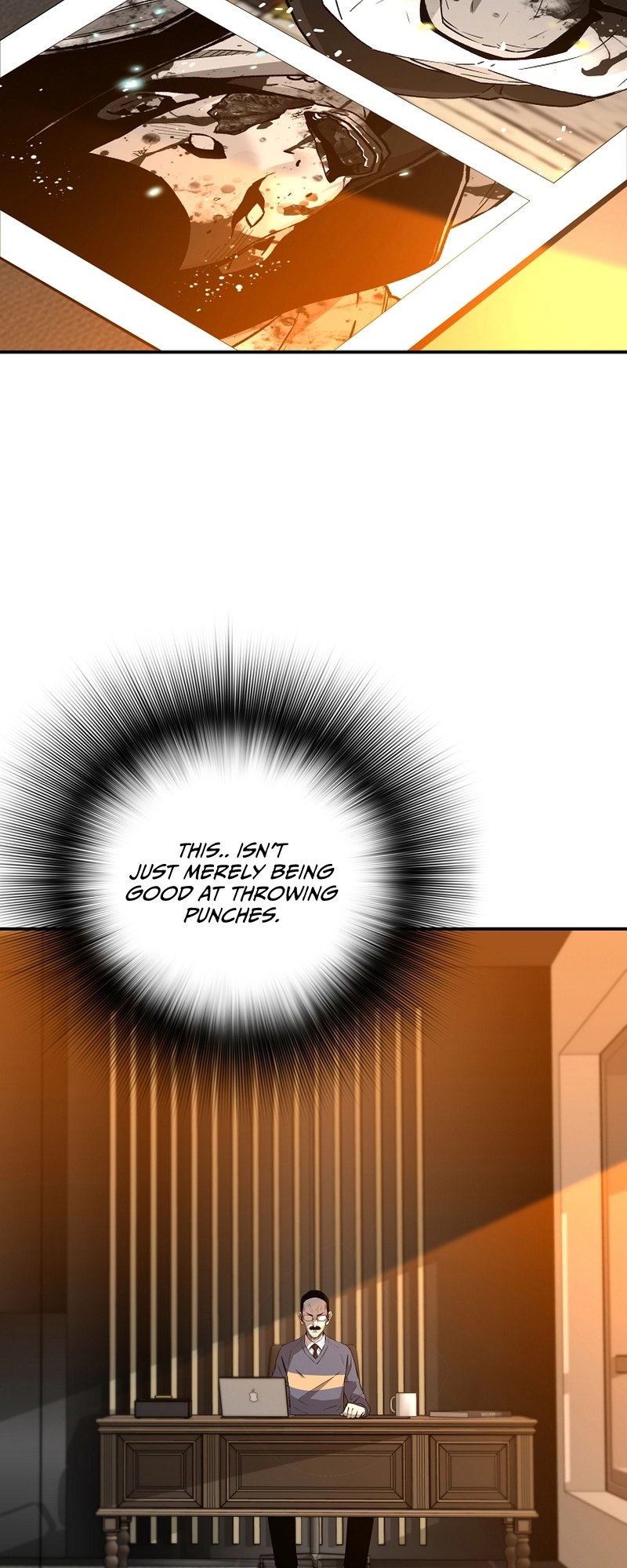Read The Legendary Return Manga Online