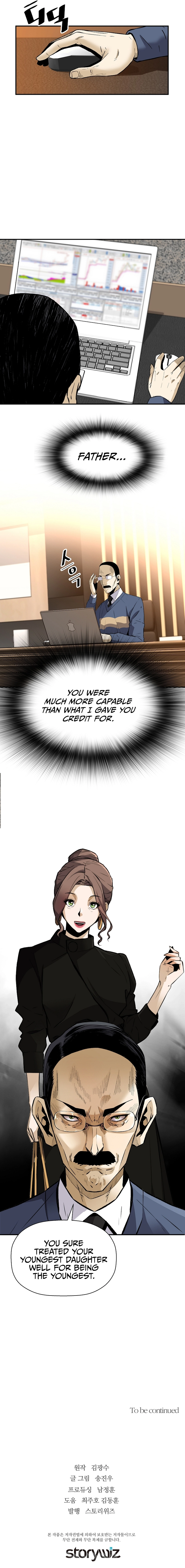 Read The Legendary Return Manga Online