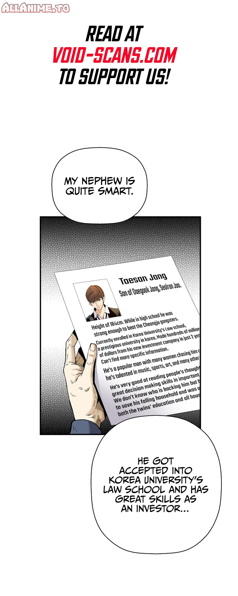 Read The Legendary Return Manga Online