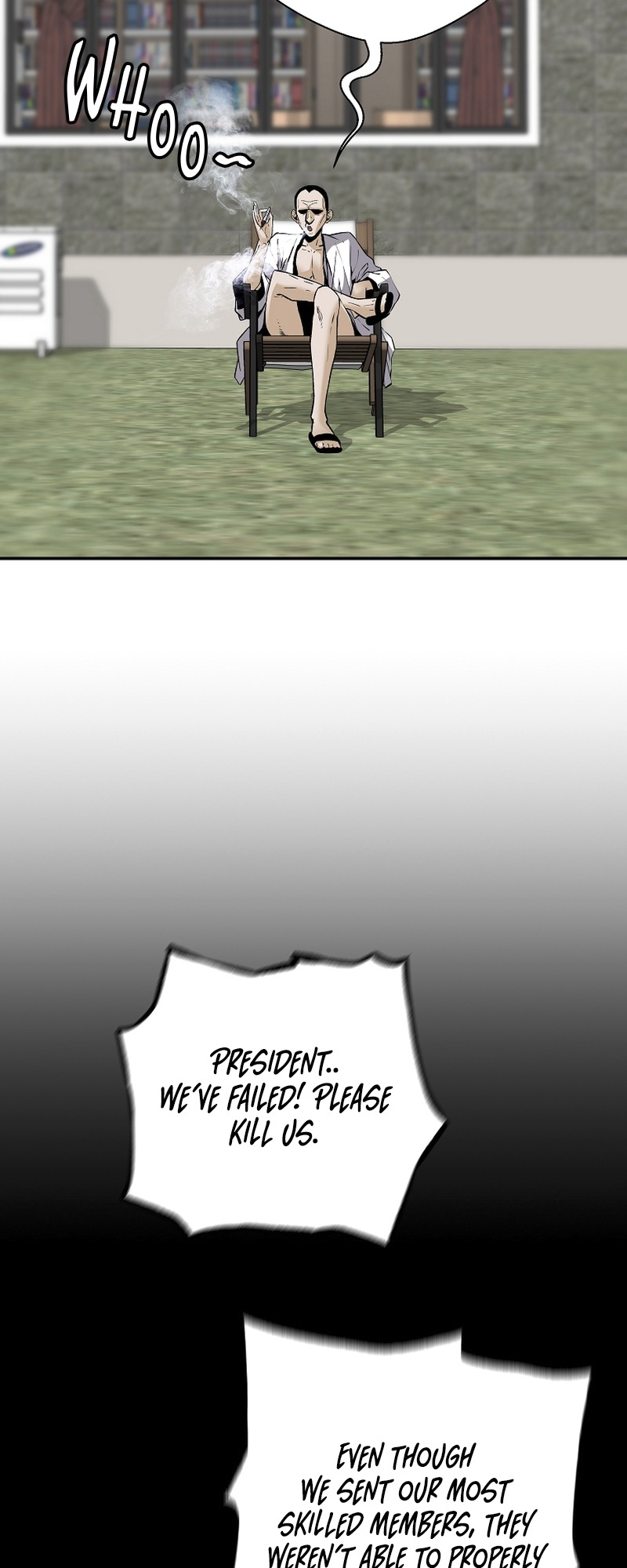 Read The Legendary Return Manga Online