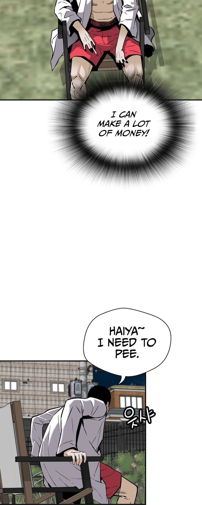 Read The Legendary Return Manga Online