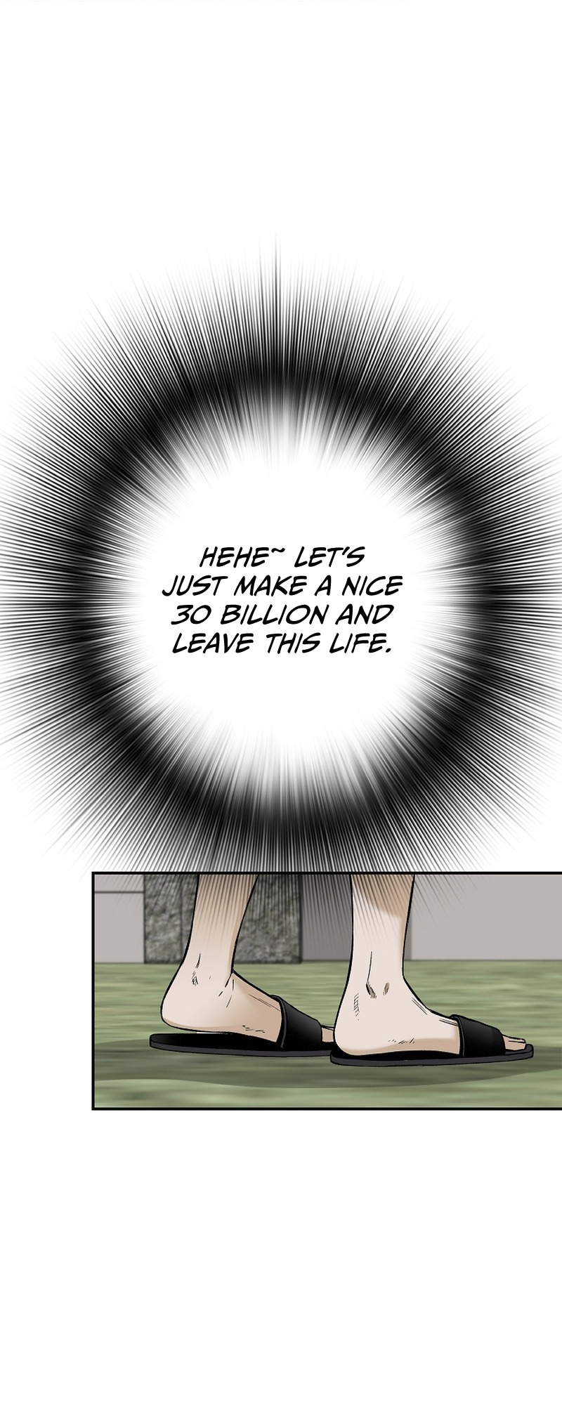 Read The Legendary Return Manga Online