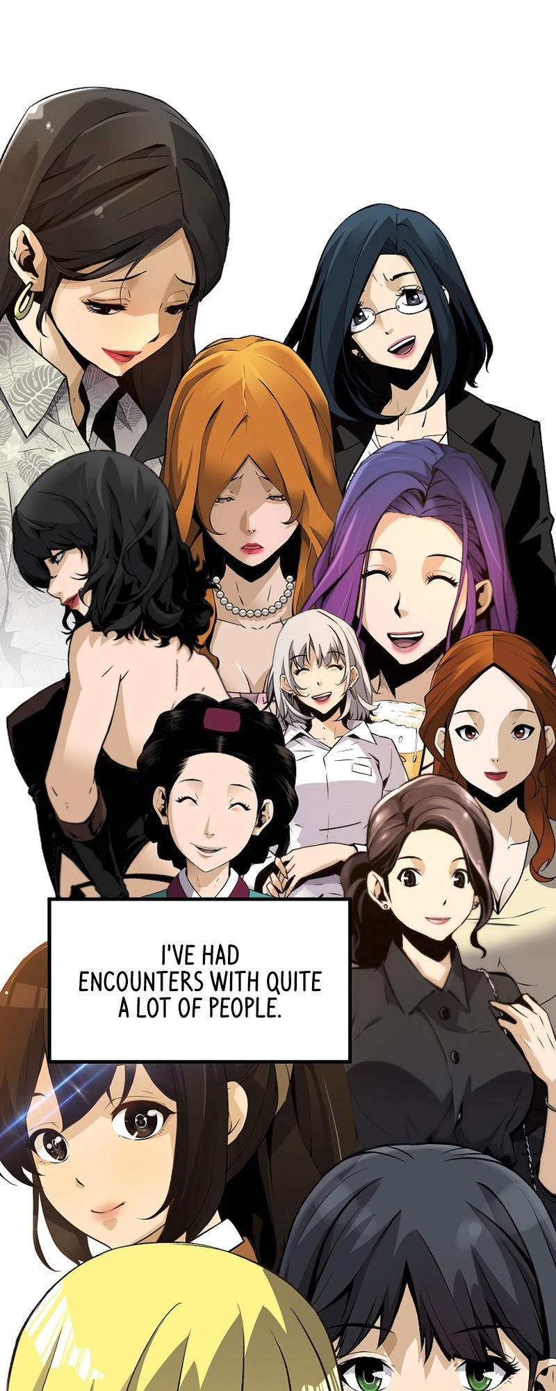 Read The Legendary Return Manga Online