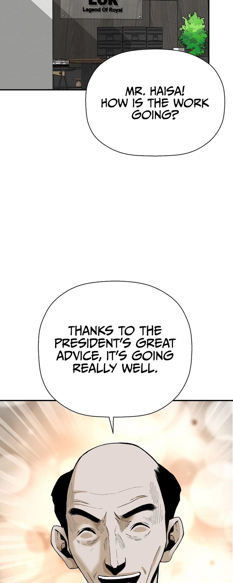 Read The Legendary Return Manga Online