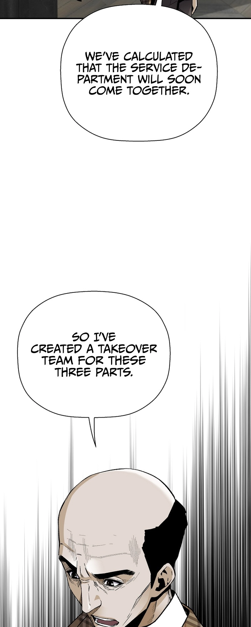 Read The Legendary Return Manga Online