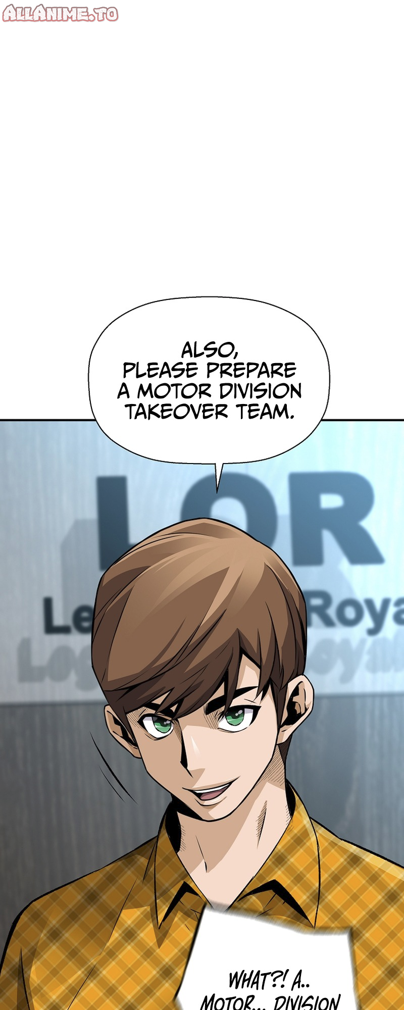 Read The Legendary Return Manga Online