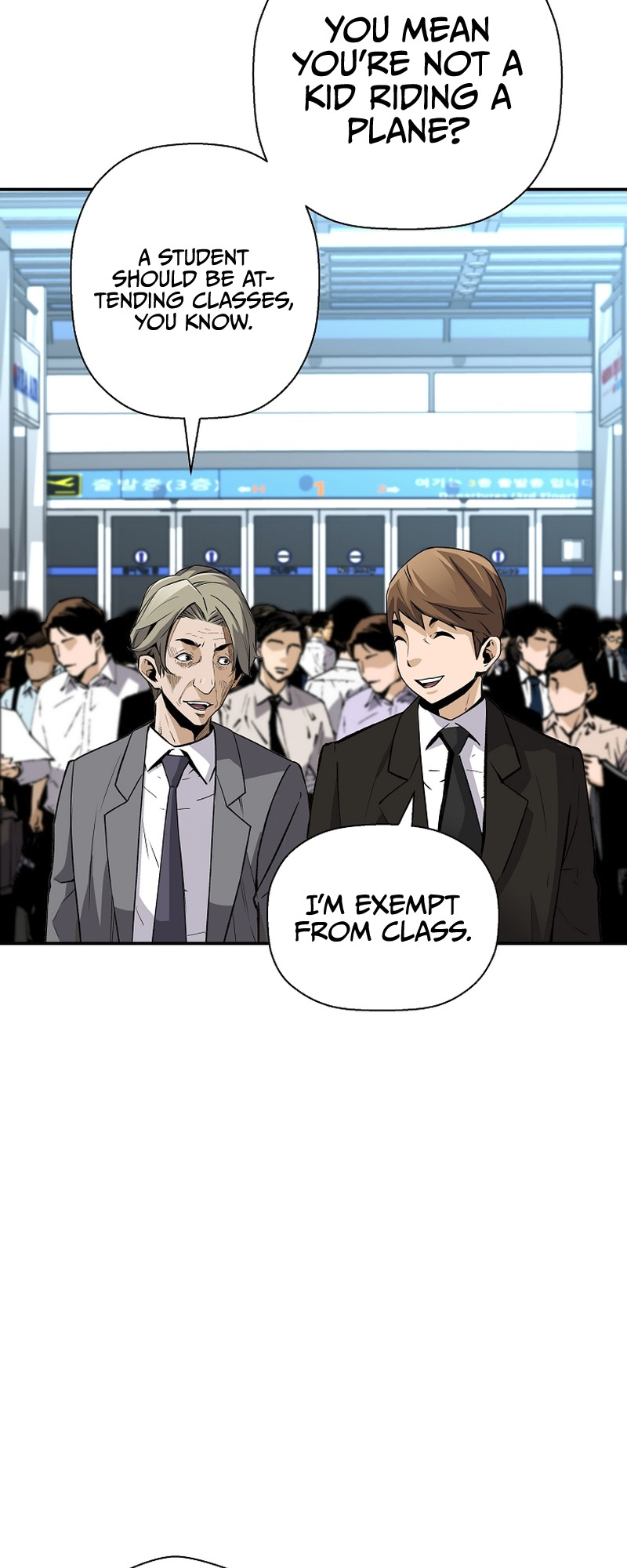 Read The Legendary Return Manga Online