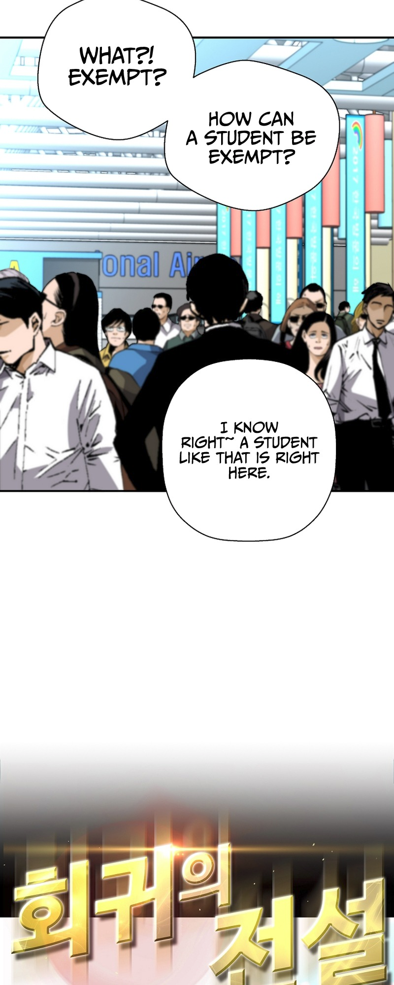 Read The Legendary Return Manga Online