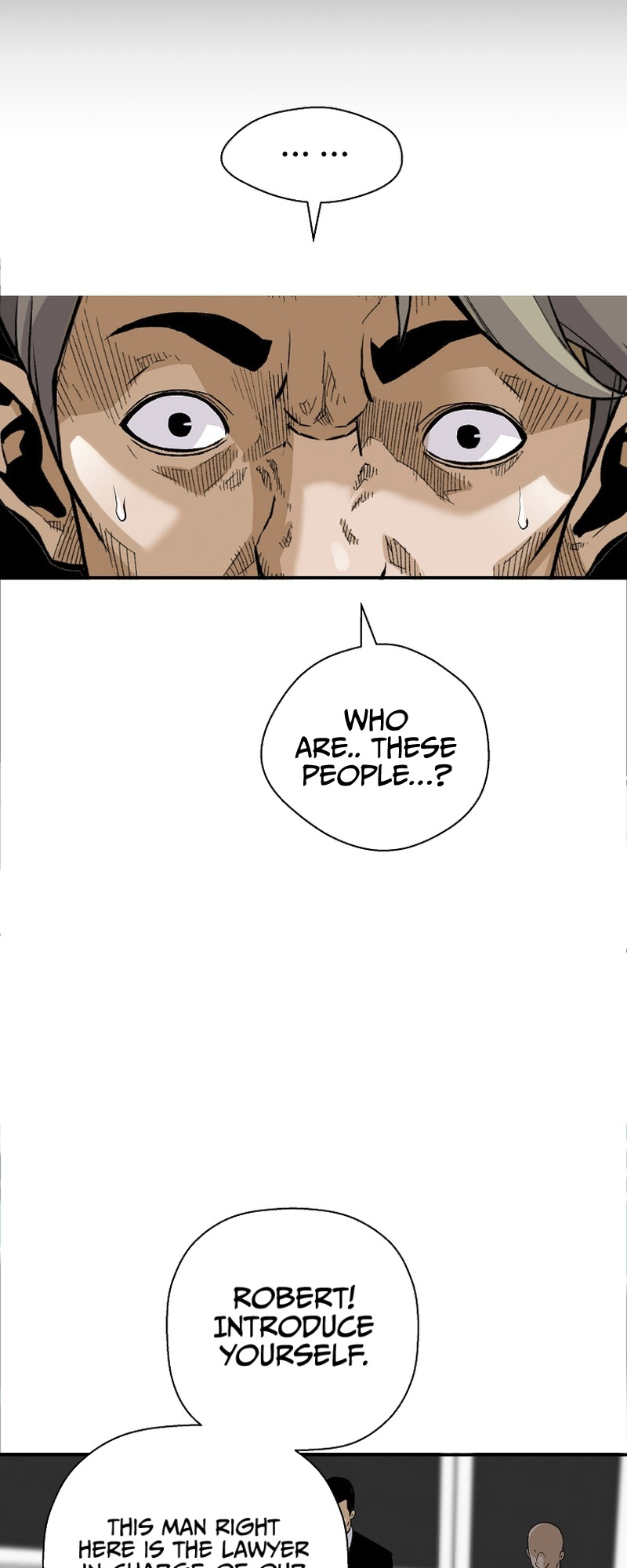 Read The Legendary Return Manga Online