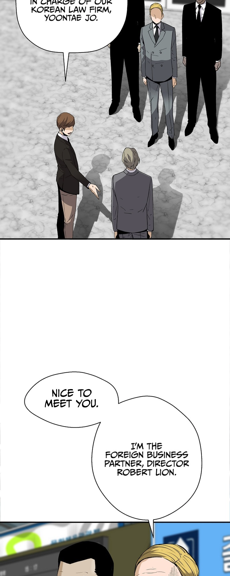 Read The Legendary Return Manga Online
