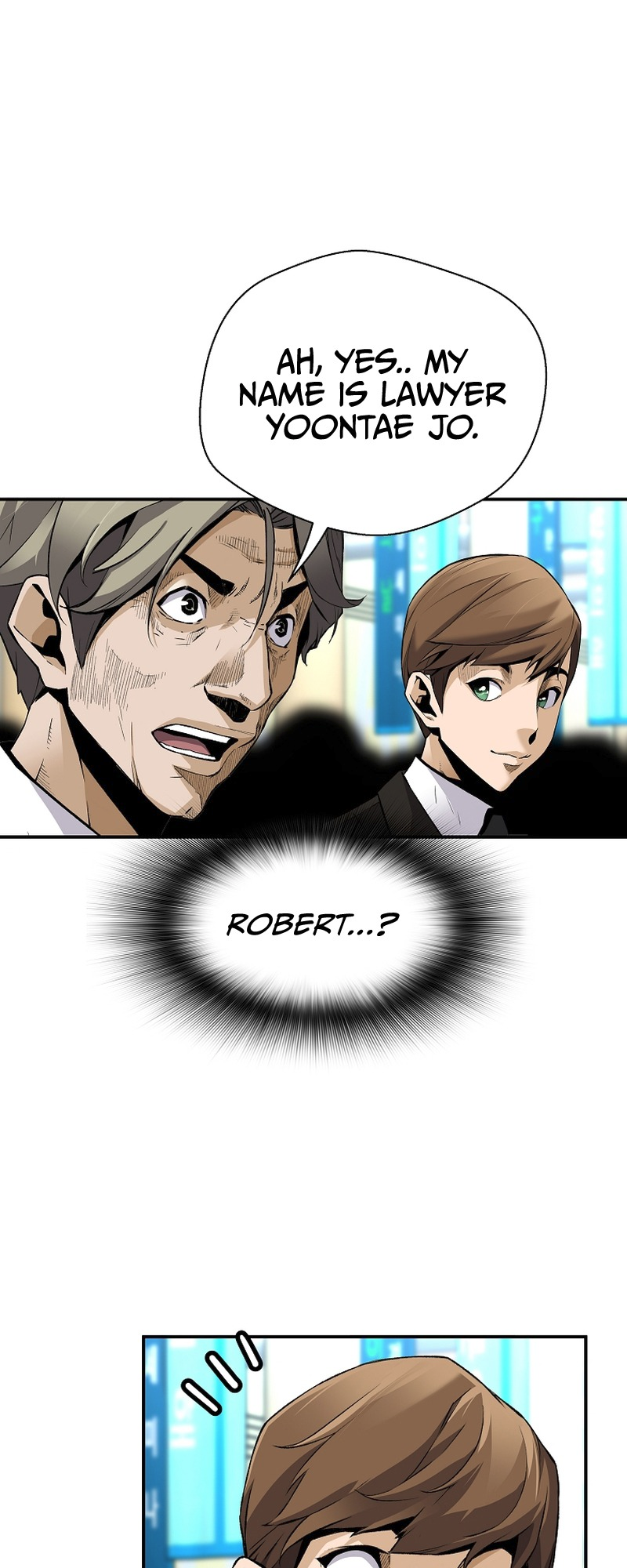 Read The Legendary Return Manga Online