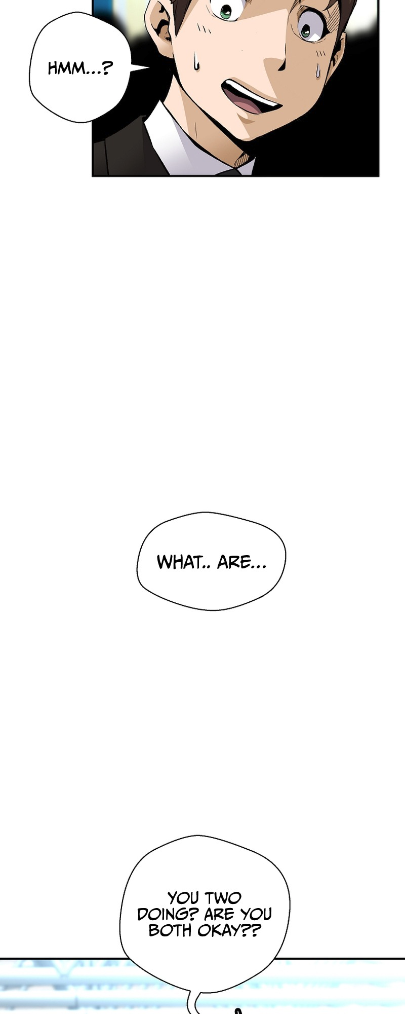 Read The Legendary Return Manga Online