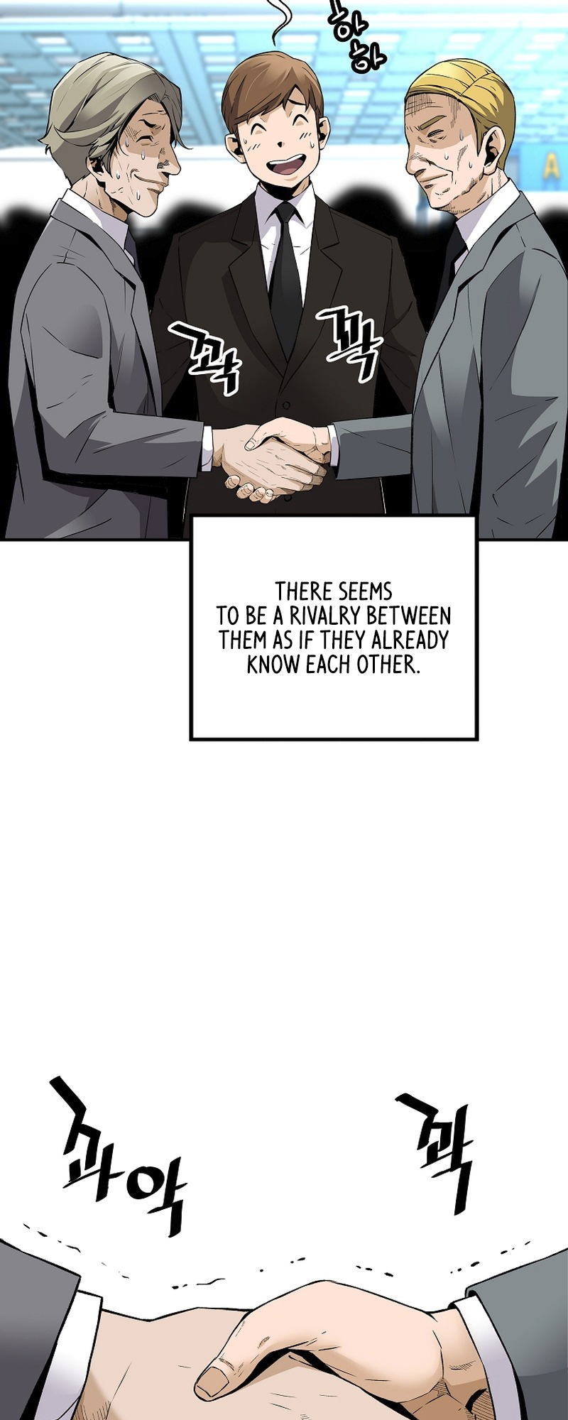 Read The Legendary Return Manga Online