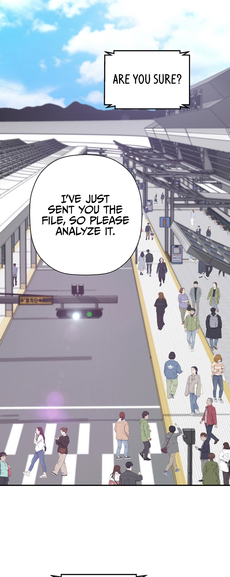 Read The Legendary Return Manga Online