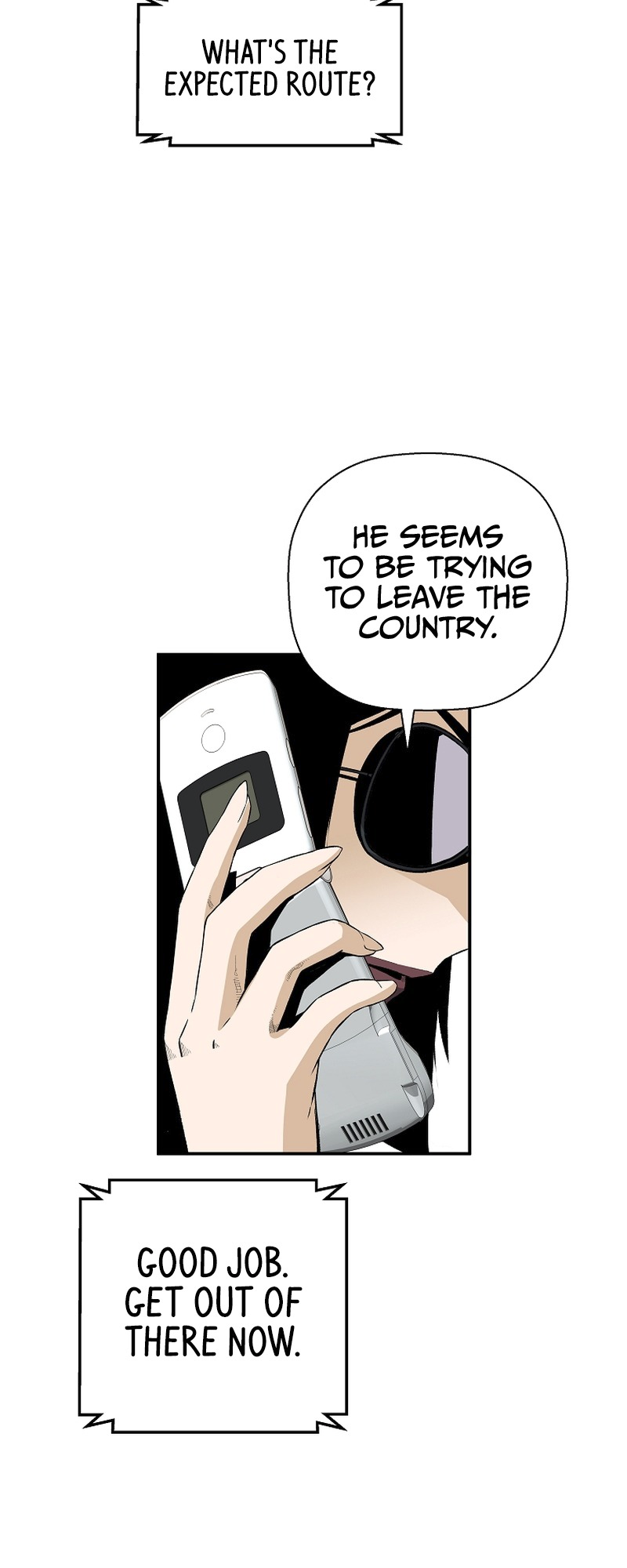 Read The Legendary Return Manga Online