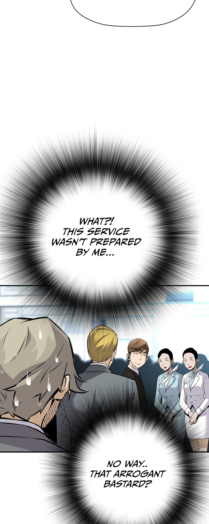 Read The Legendary Return Manga Online