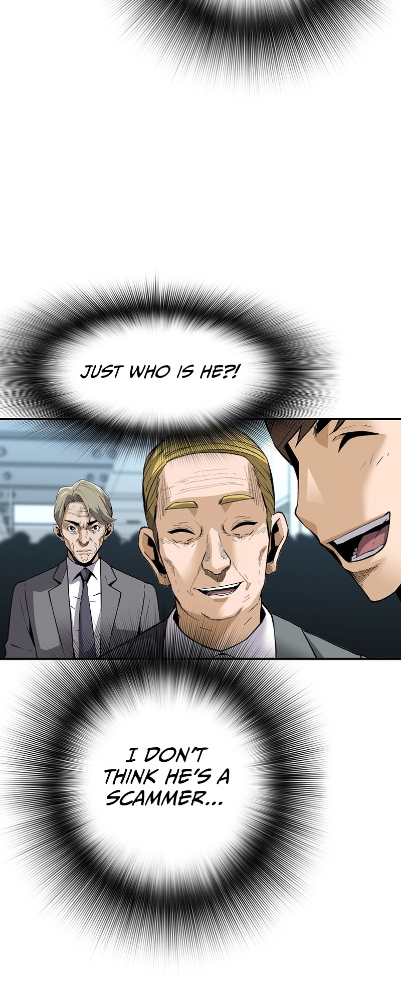 Read The Legendary Return Manga Online