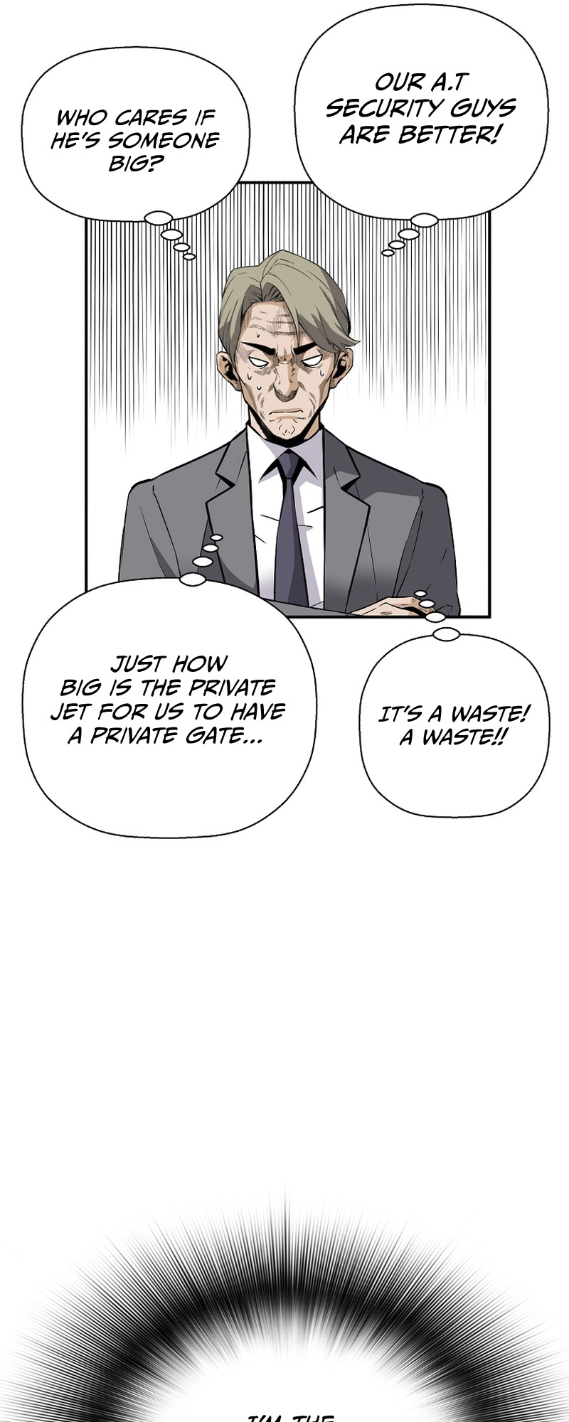 Read The Legendary Return Manga Online