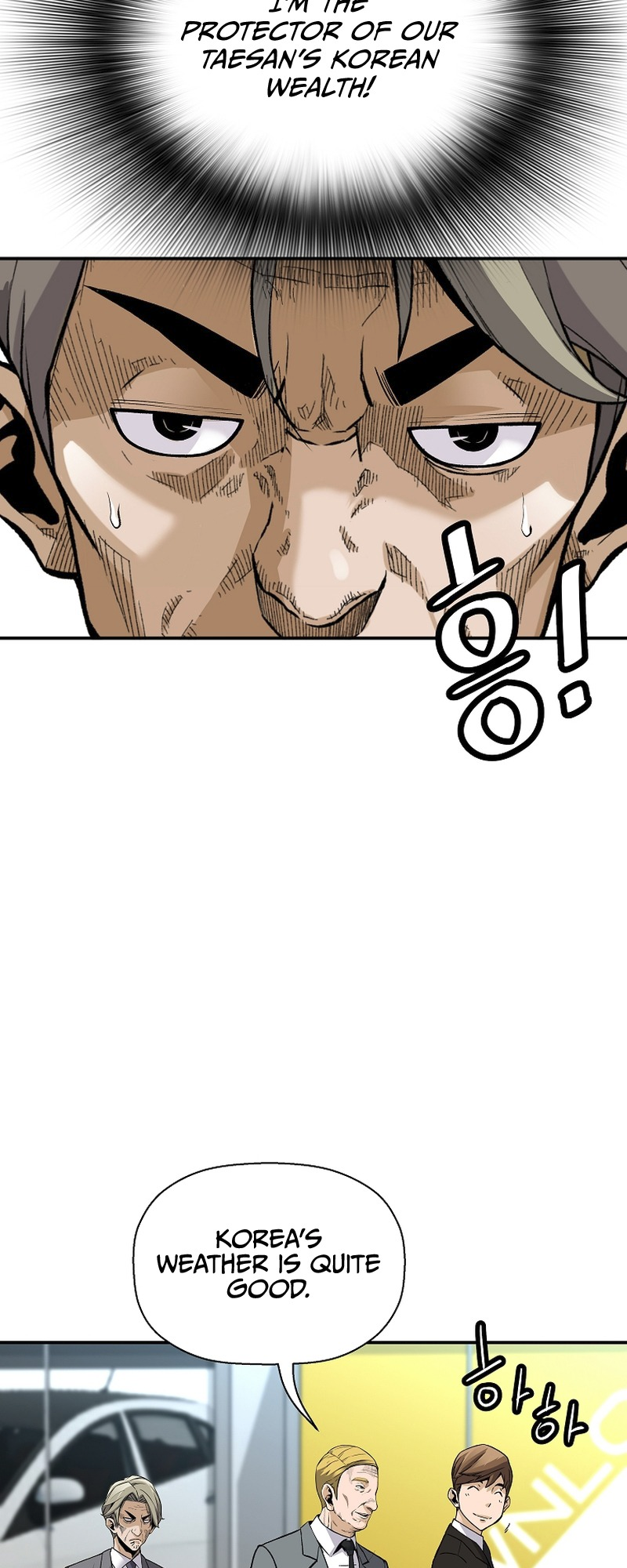 Read The Legendary Return Manga Online