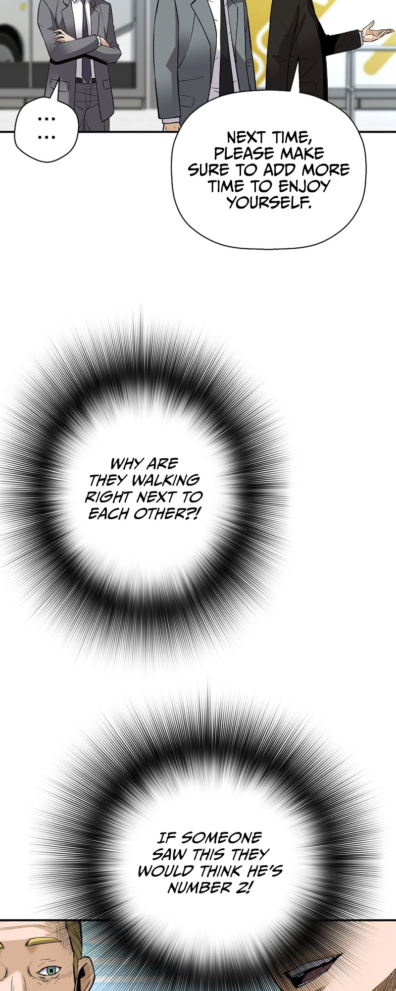 Read The Legendary Return Manga Online