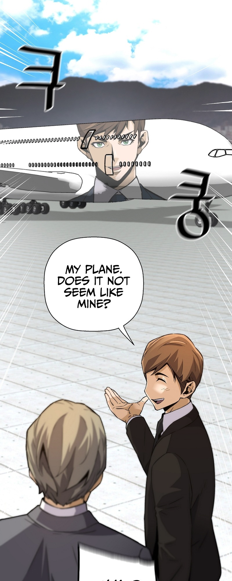 Read The Legendary Return Manga Online