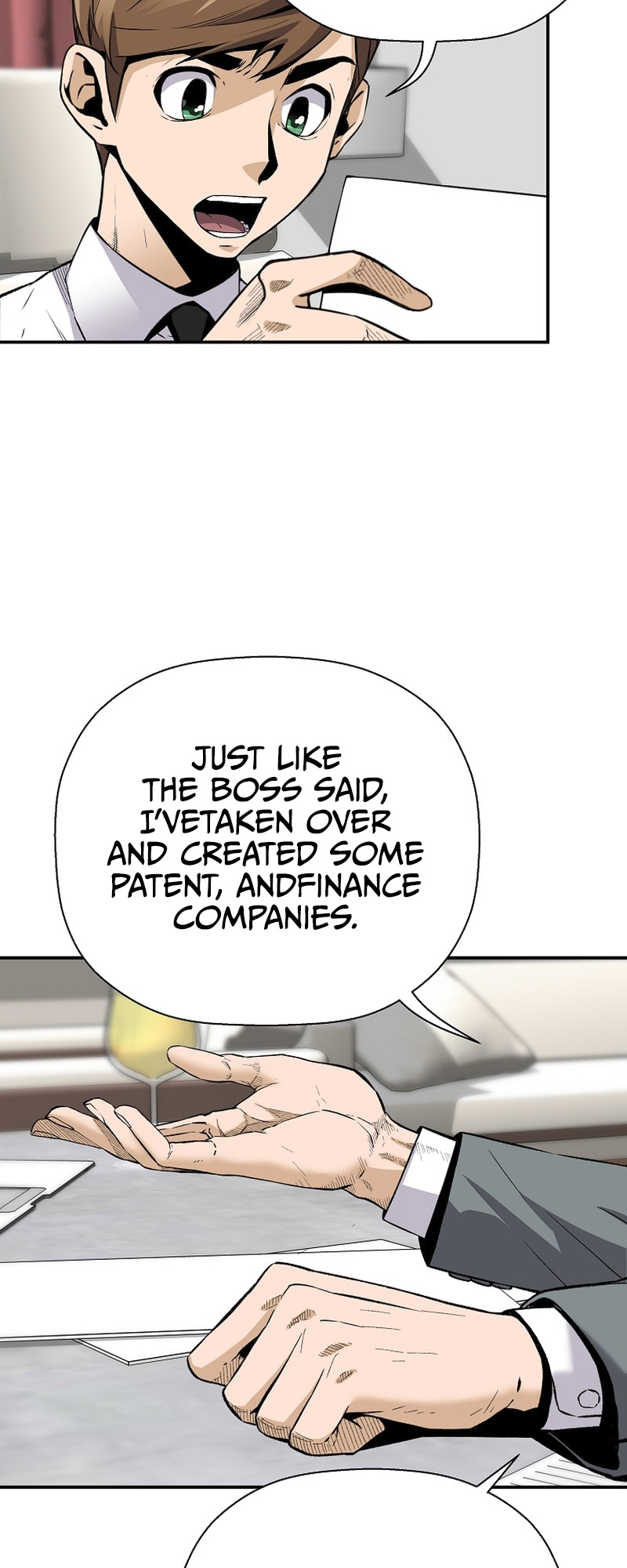 Read The Legendary Return Manga Online