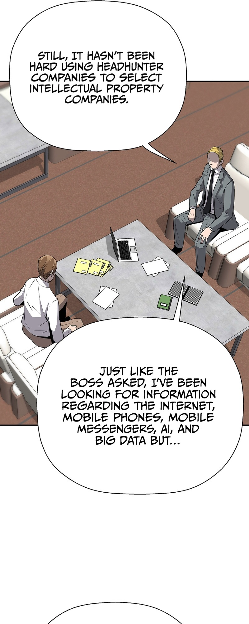 Read The Legendary Return Manga Online