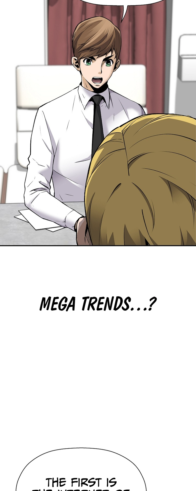 Read The Legendary Return Manga Online