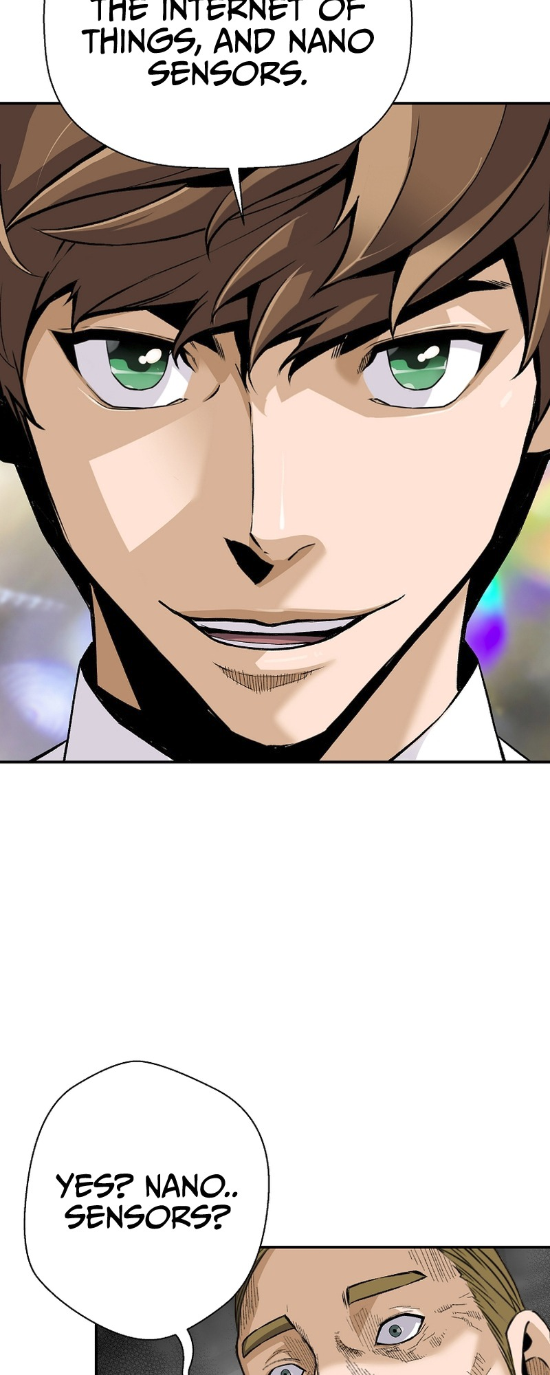 Read The Legendary Return Manga Online
