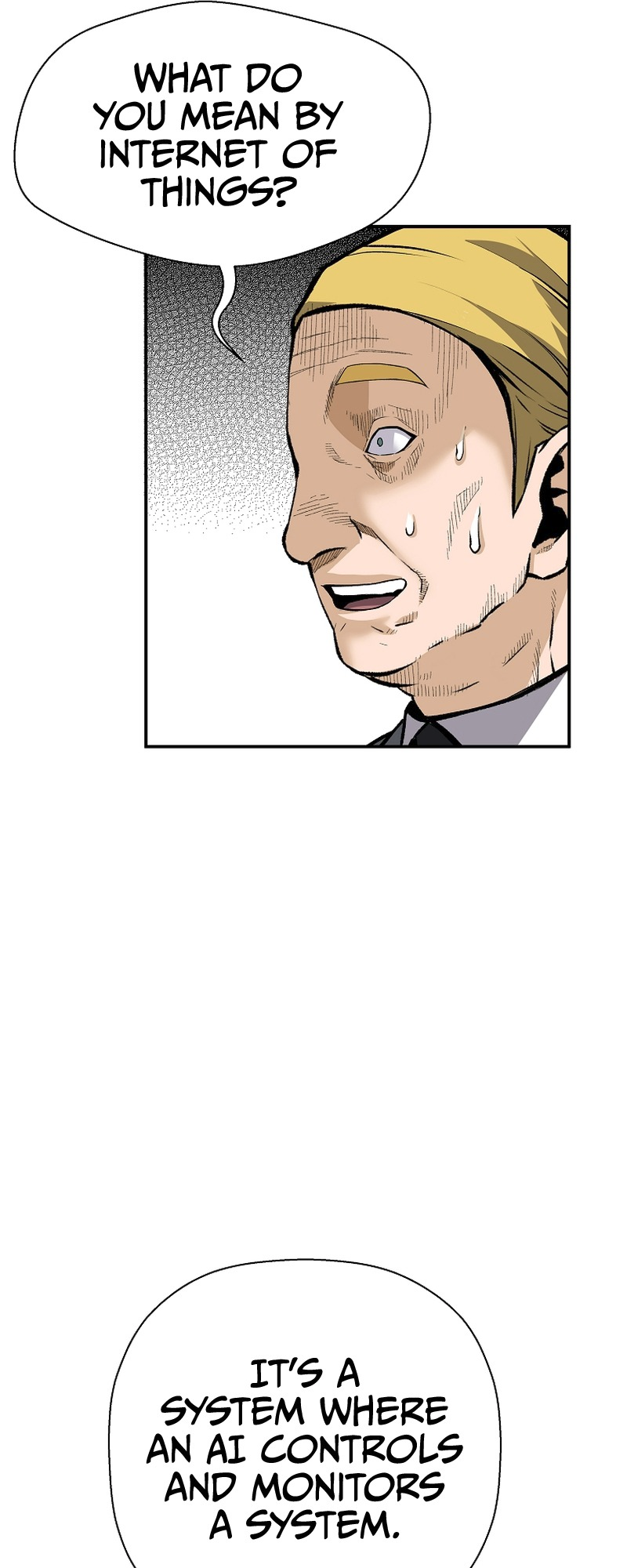 Read The Legendary Return Manga Online