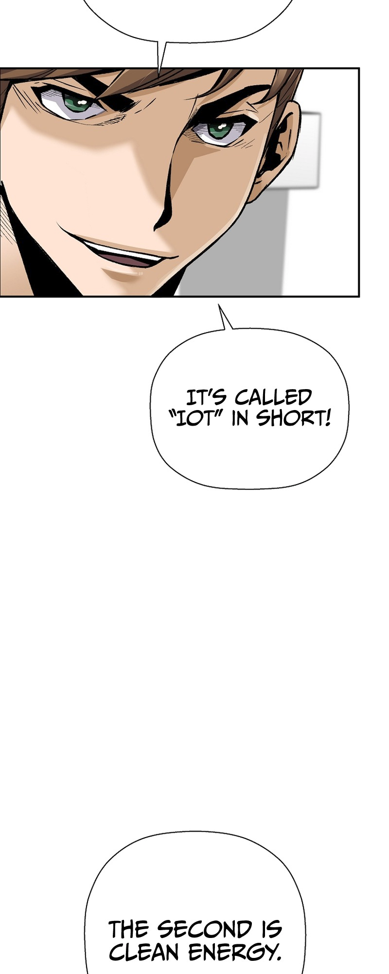 Read The Legendary Return Manga Online