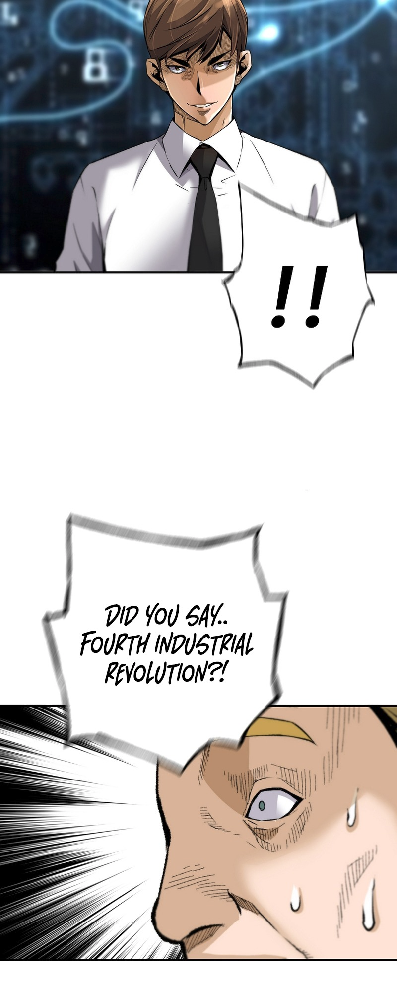 Read The Legendary Return Manga Online