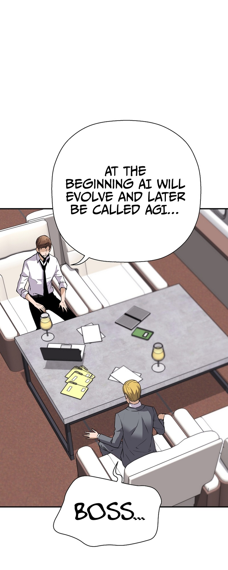 Read The Legendary Return Manga Online