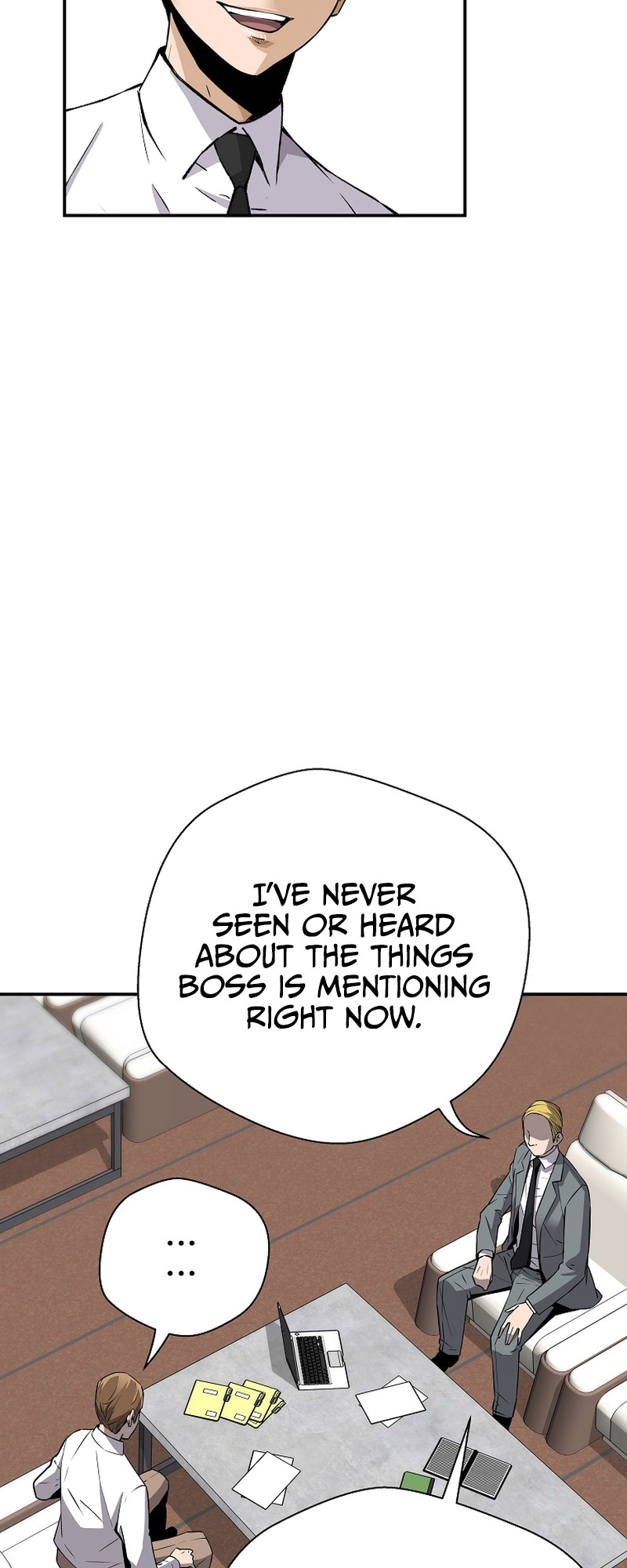 Read The Legendary Return Manga Online