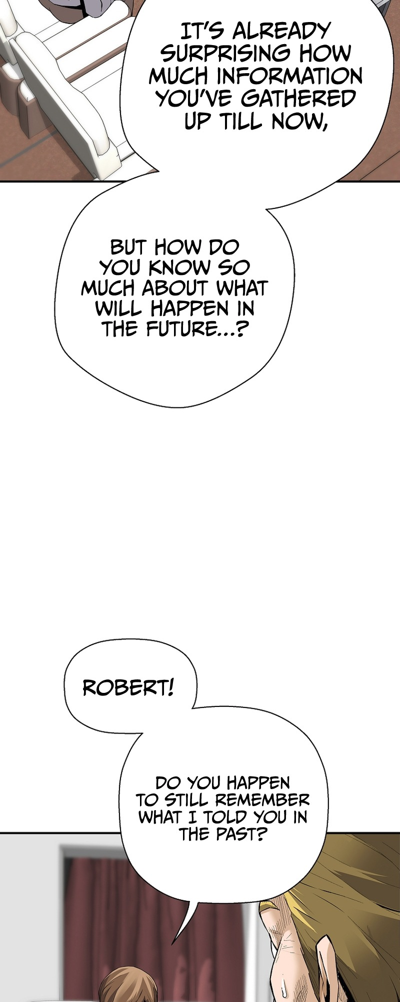 Read The Legendary Return Manga Online