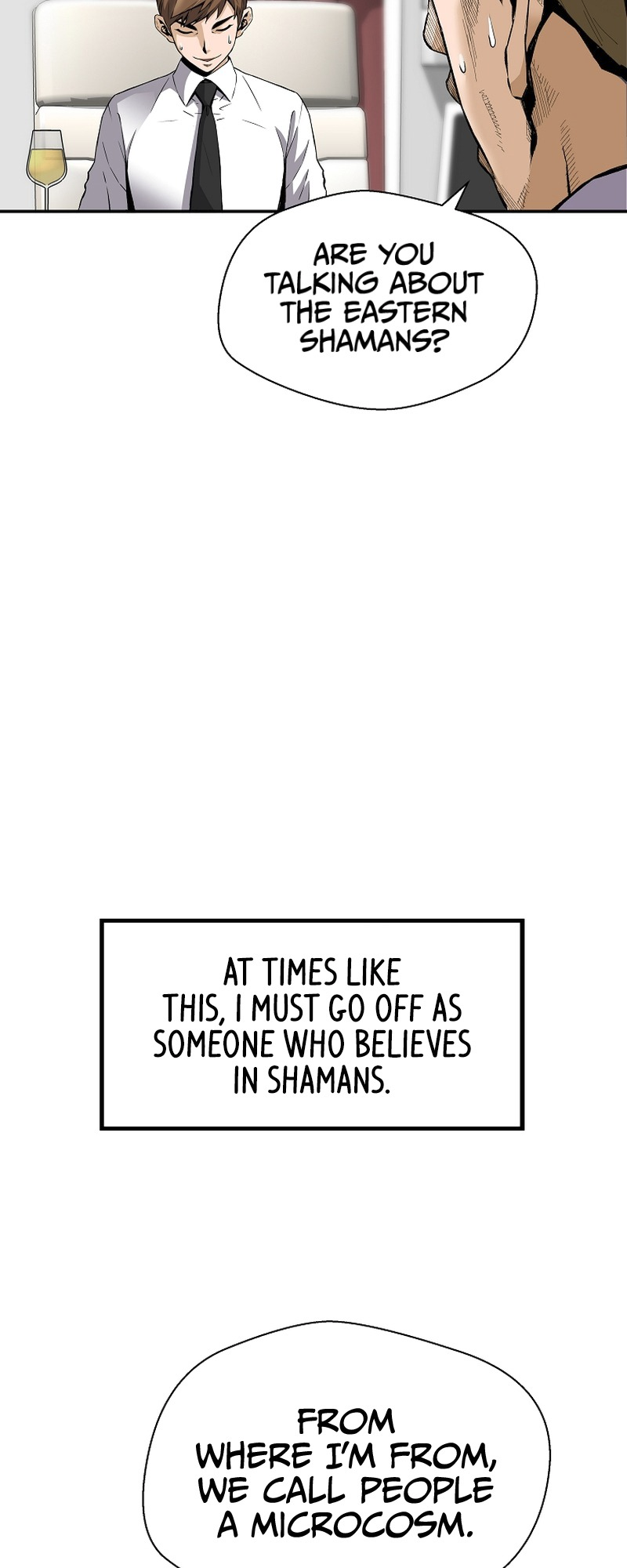 Read The Legendary Return Manga Online