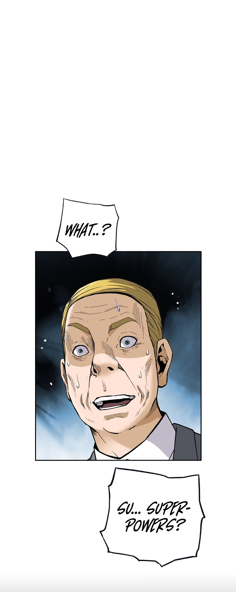 Read The Legendary Return Manga Online