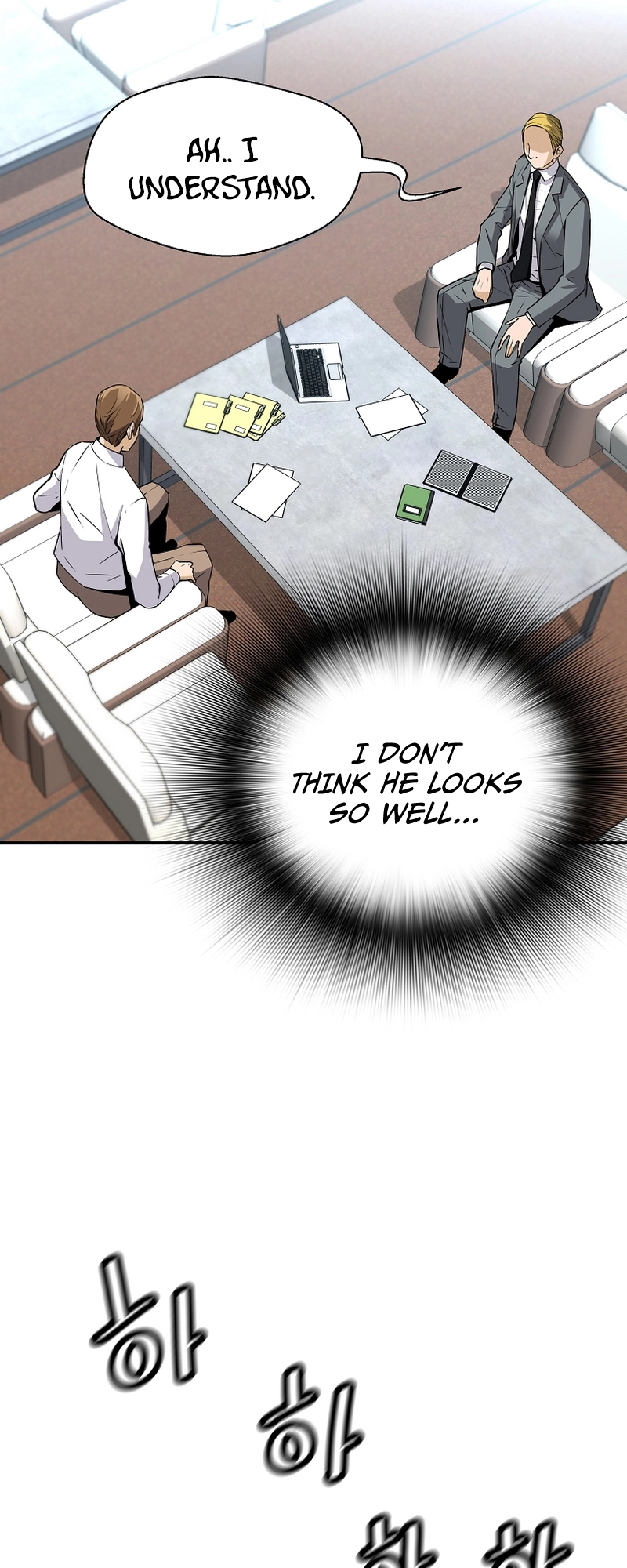 Read The Legendary Return Manga Online