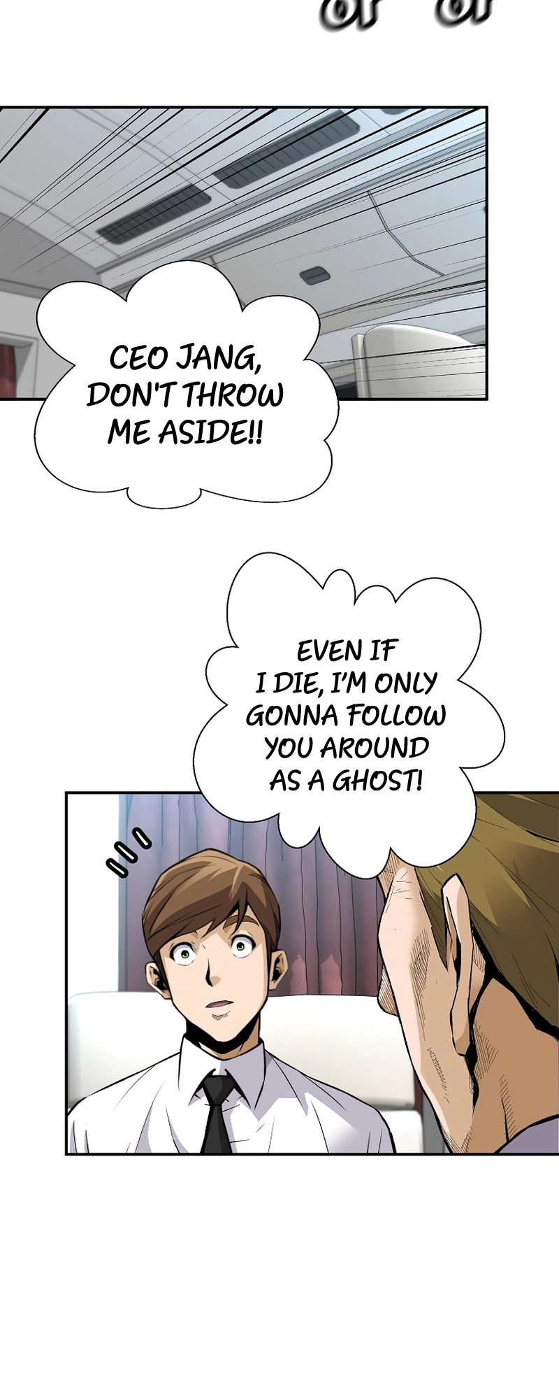 Read The Legendary Return Manga Online