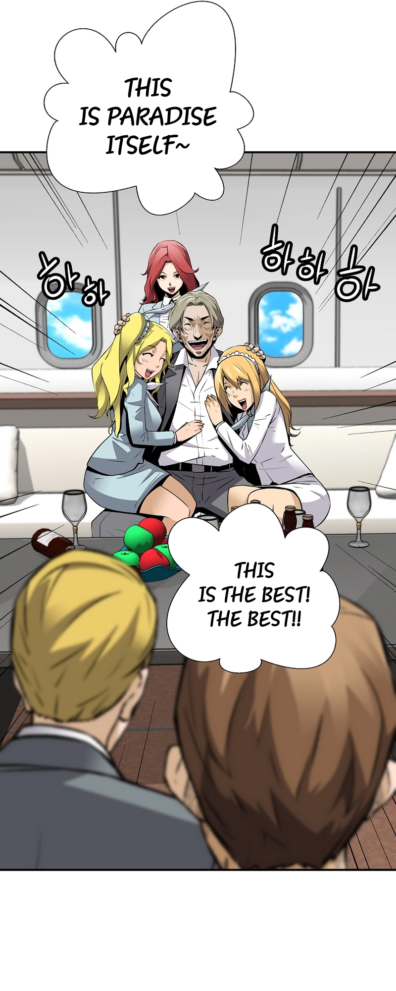 Read The Legendary Return Manga Online