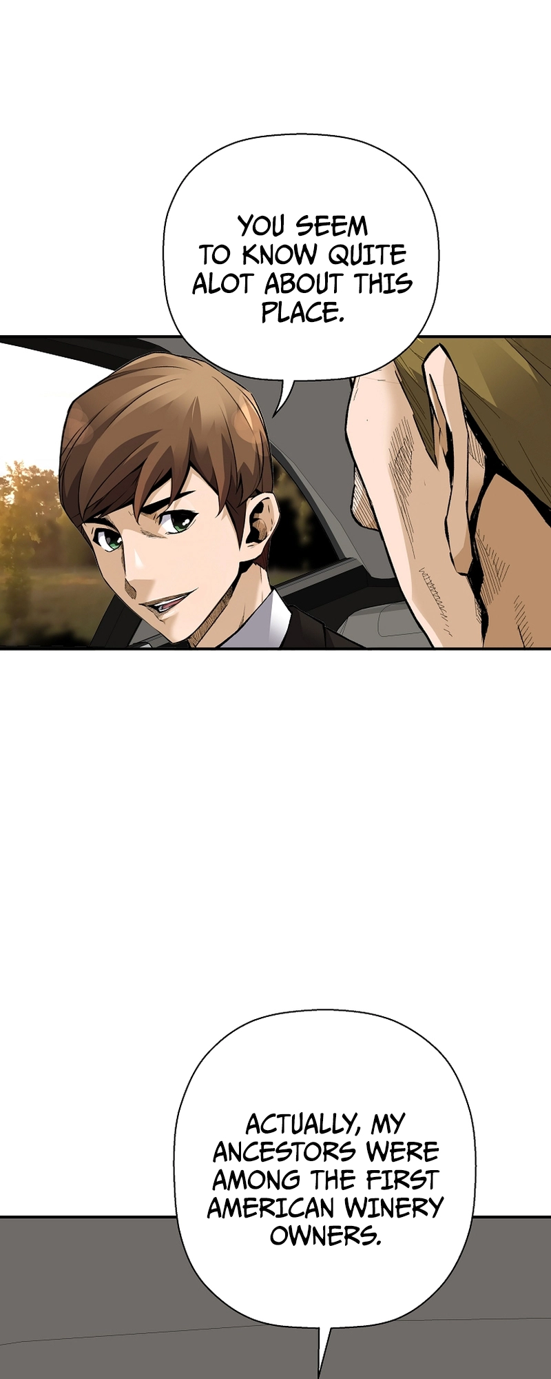 Read The Legendary Return Manga Online