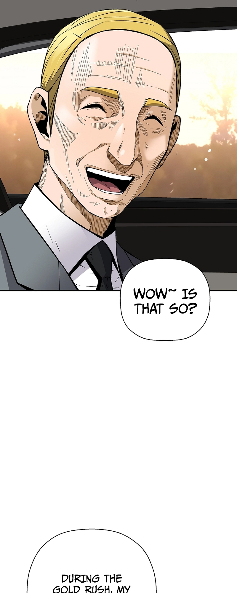 Read The Legendary Return Manga Online