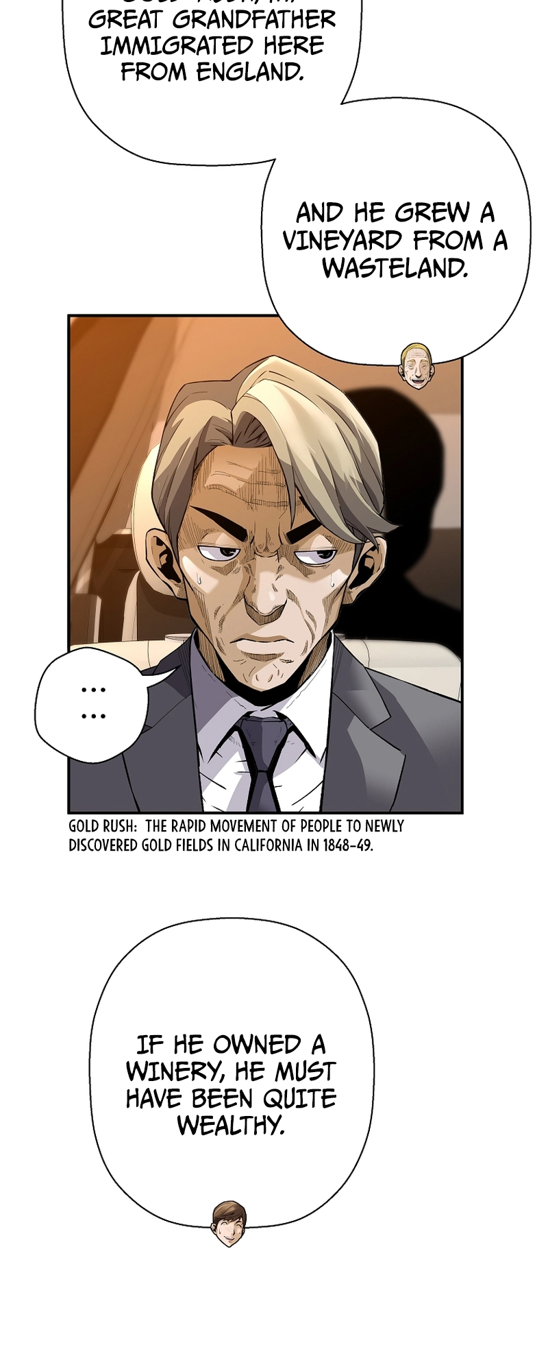 Read The Legendary Return Manga Online