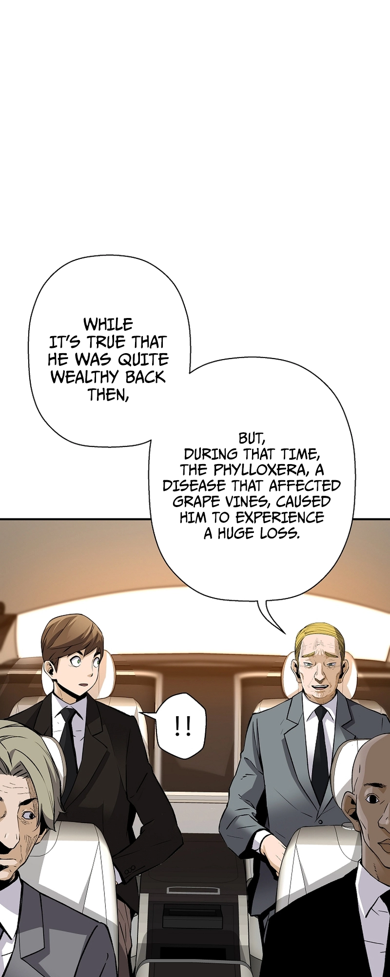 Read The Legendary Return Manga Online